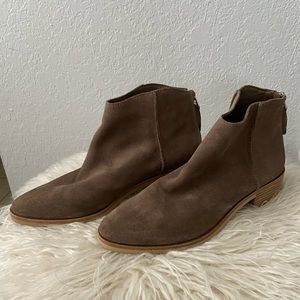 Dolce Vita booties. Like new